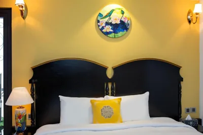 Deluxe Double or Twin Room — Hanoi Center Silk Boutique Hotel & Travel