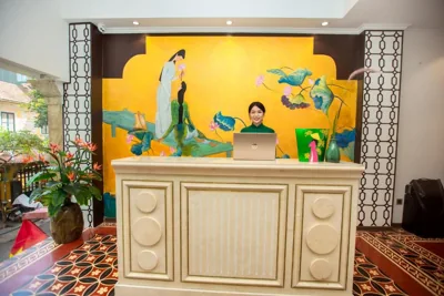 Hanoi Center Silk Boutique Hotel & Travel – Photos 2