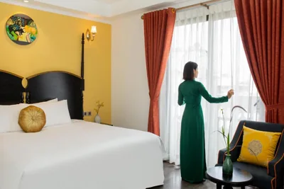 Hanoi Center Silk Boutique Hotel & Travel – Photos 5